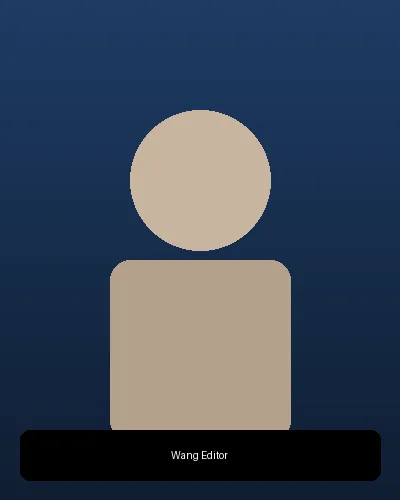 后期总监王浩然个人照片