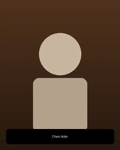 签约演员陈子豪个人照片